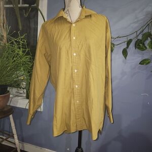 Mens Christian dior dress shirt